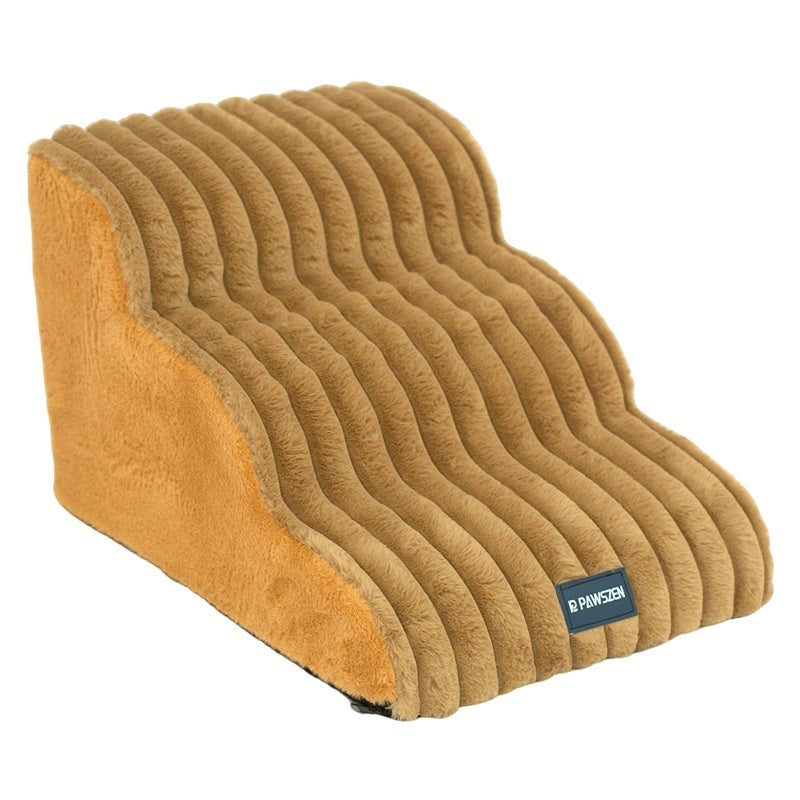 Sponge Pet Stairs Removable And Washable Non-slip Dog Ladder